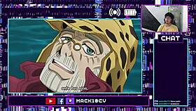 Jojos bizarre adventure the animation parte 4 capitulos 13-14
