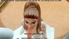 steven 6 in this naughty 3d hentai sex preview