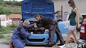 voluptuous young susan ayn gets super wet! 😍 she gives blowjob and gets hardcore