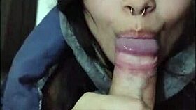 White Moon saw me n' wanted to suck.