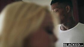 Jesse Jane came back for that BBC blowjob?