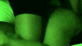 cheating husband makes wife suck after