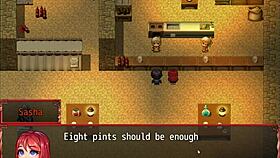 harem hentai game turns best friend into dancing whore