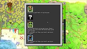 hornycraft parody hentai game pornplay ep 43 steve is fucking a sexy watermelon