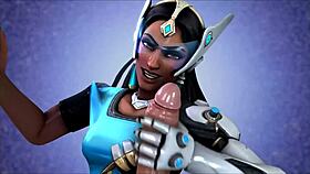 overwatch pmv compilation to lose your mind 😵