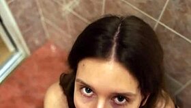 I’ll take your cock deep in my throat, rim you good, and swallow everything