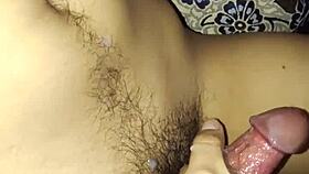 Sucking my friend's cock until he cums.