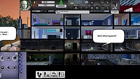 3D cartoon porn with petgirls and big cock owners