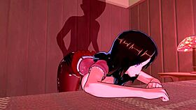 want to watch 3d hentai big tits babe get creampied in her ass?