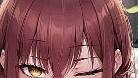 a university student starts as a housemaid and indulges in pussy masturbation with asmr sounds