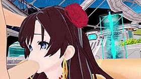 fate grand order mata hari trains for urgent mission 💥