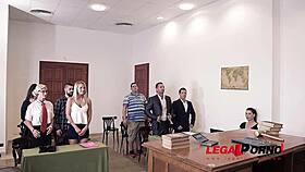 i messed up and banged helena valentine in dp with aisha at court