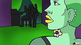 i'm a pawg stripper getting into trouble with ripped clothes