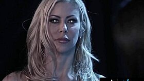 Adriana Chechik And Alexis Fawx Squirting Competition