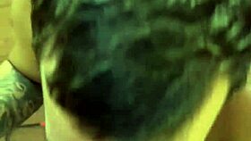 yo, cafuçu dotado gets a wild handjob and tight anal from a gay client 😜