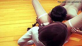 Miwa, want uncensored blowjob and creampie?