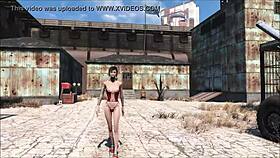 Fallout 4 Wardrobe Mod Fashion Update