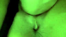Cum inside an ass