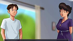 Complete Gameplay - Summertime Saga Part 44