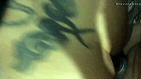 shaun gets her ass pounded in homemade hardcore