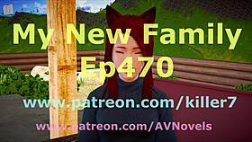 Discover The Secrets Of My New Family In This Game.