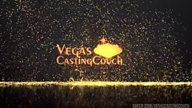 Wet and wild lesbian action with ebony girls in Vegas