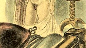 Vintage Erotic Drawings