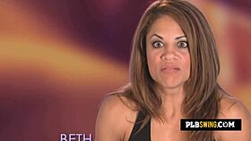 i suck a big cock in front of my man