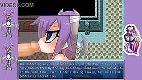 Mgq paradox remi hentai game scenes with blowjob and monster tits