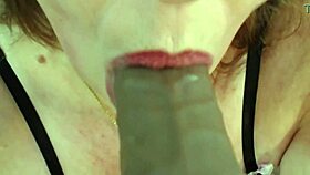 jordan says, 'big fat black dick wants to fuck my tits and let me suck it' in roleplay