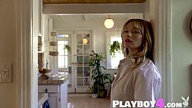 Busty Blonde Teen 18+ Ashley Nash Showin’ Perfect Petite Body, Dat Big Ass!