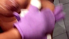 Compilation of My Wildest Rough Videos with Naughty Dildo Play