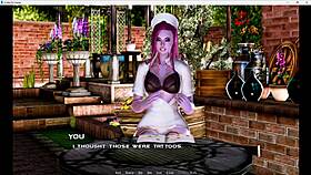 i'm a zombie nurse wantin some monster love in the hospital