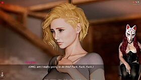 ms denvers dancing at 40 in the nightclub game