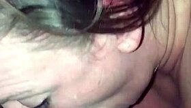 The story of a smooth sucking session