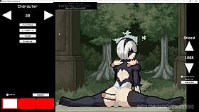 in this episode, besides b2, the girls are mixed up in their cute outfits.