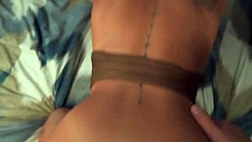 Does Tara Rico's Big Ass Deserve Doggystyle Fucking?