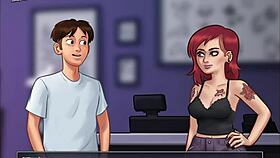 Summertime Saga 245 Game