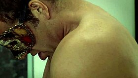 following the saint's orders in this hardcore fetish scene