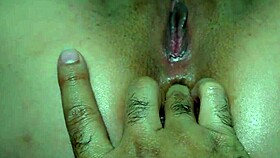 my best friend helped me cum after catching me