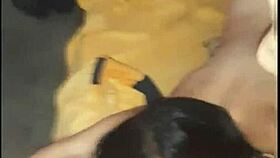 When Boyfriend Leaves, Does This Petite Argentinian Teen 18+ Prostitute Suck Tits And Ass For Money Without Fucking?