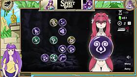 Fuck mipha from zelda with big tits