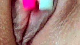 Early Morning Pink Pussy Multiple Orgasms From Fingering And Masturbation