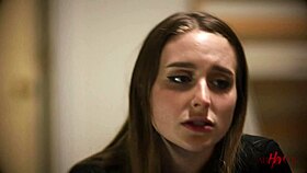 Watch Bella and Laney lick and scissor in this wet love story!