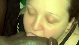 Succubus Gives Blowjob At Work