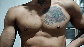 I Caught My Boyfriend And His Friend Using A Machine In See Through Clothes