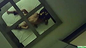 Latina couple tries cuckold cock for first time