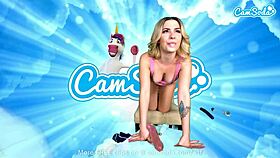 i cum so hard durin vr masturbaation session