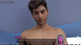 stranded in space with a hot doctor who rejects you