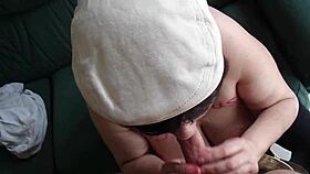 Are you ready for this amateur suceuse action?